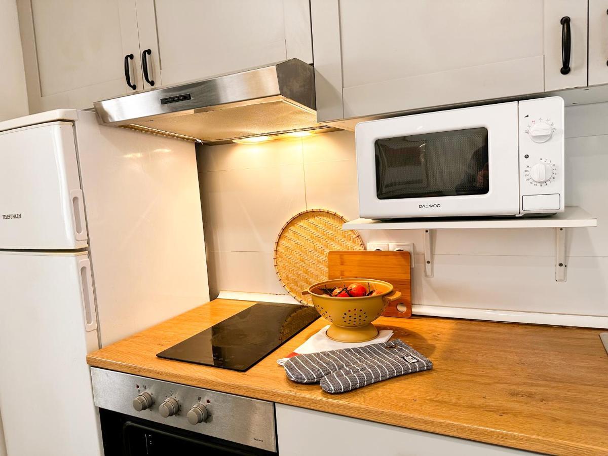 Apartamento Muy Proximo A Valencia Burjassot Exterior foto